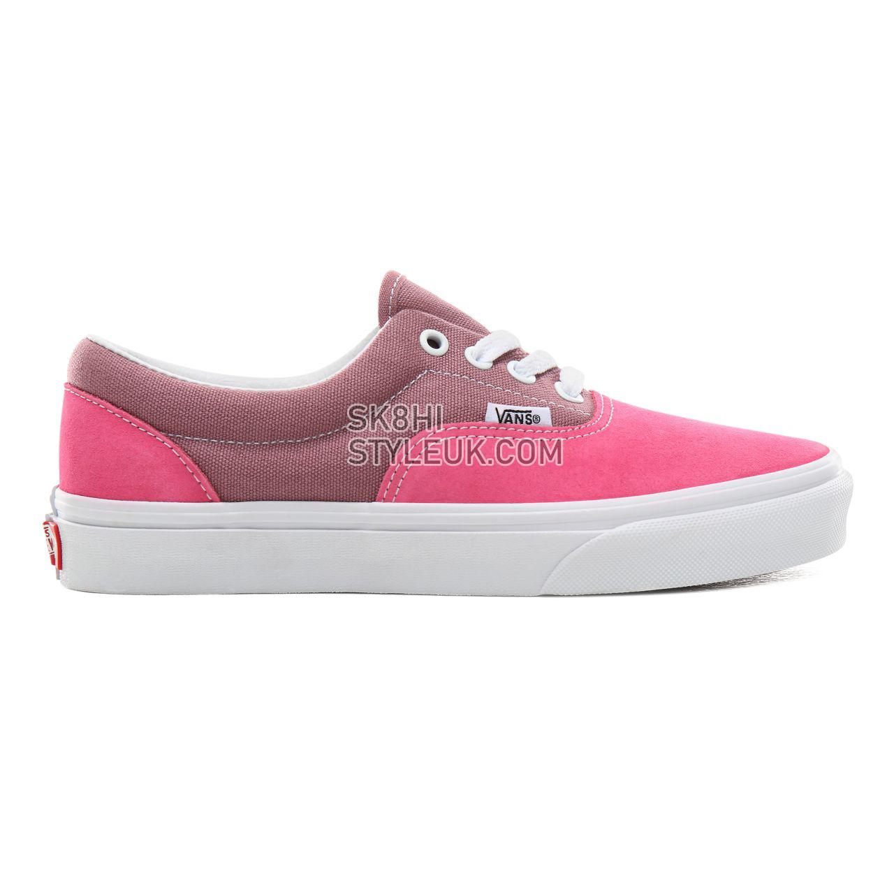 Vans Retro Sport Era Classic Womens - (Retro Sport) Nostalgia Rose/Azalea Pink VN0A4BV4VY2 Shoes