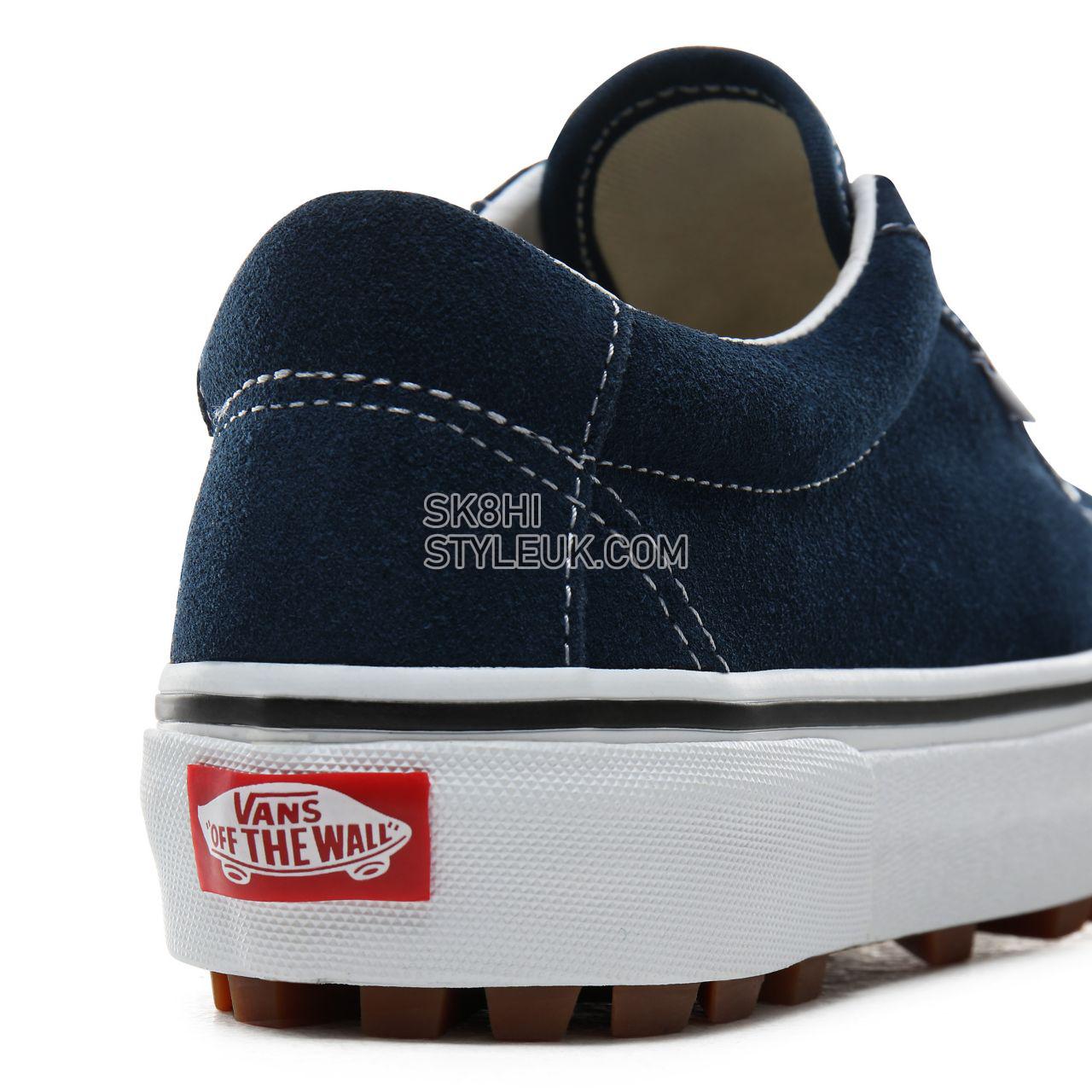 Vans Suede Style 29 Classic Womens - (Suede) Gibraltar sea/True White VN0A3MVHXMN Shoes