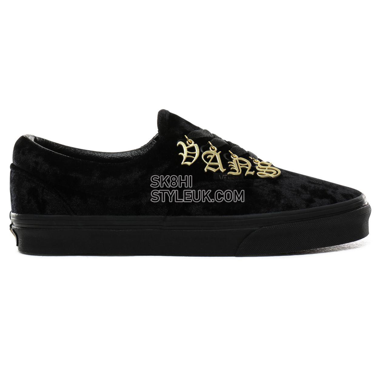 Vans ID Era Classic Womens - (Vans ID) Black VN0A4BV4V9F Shoes