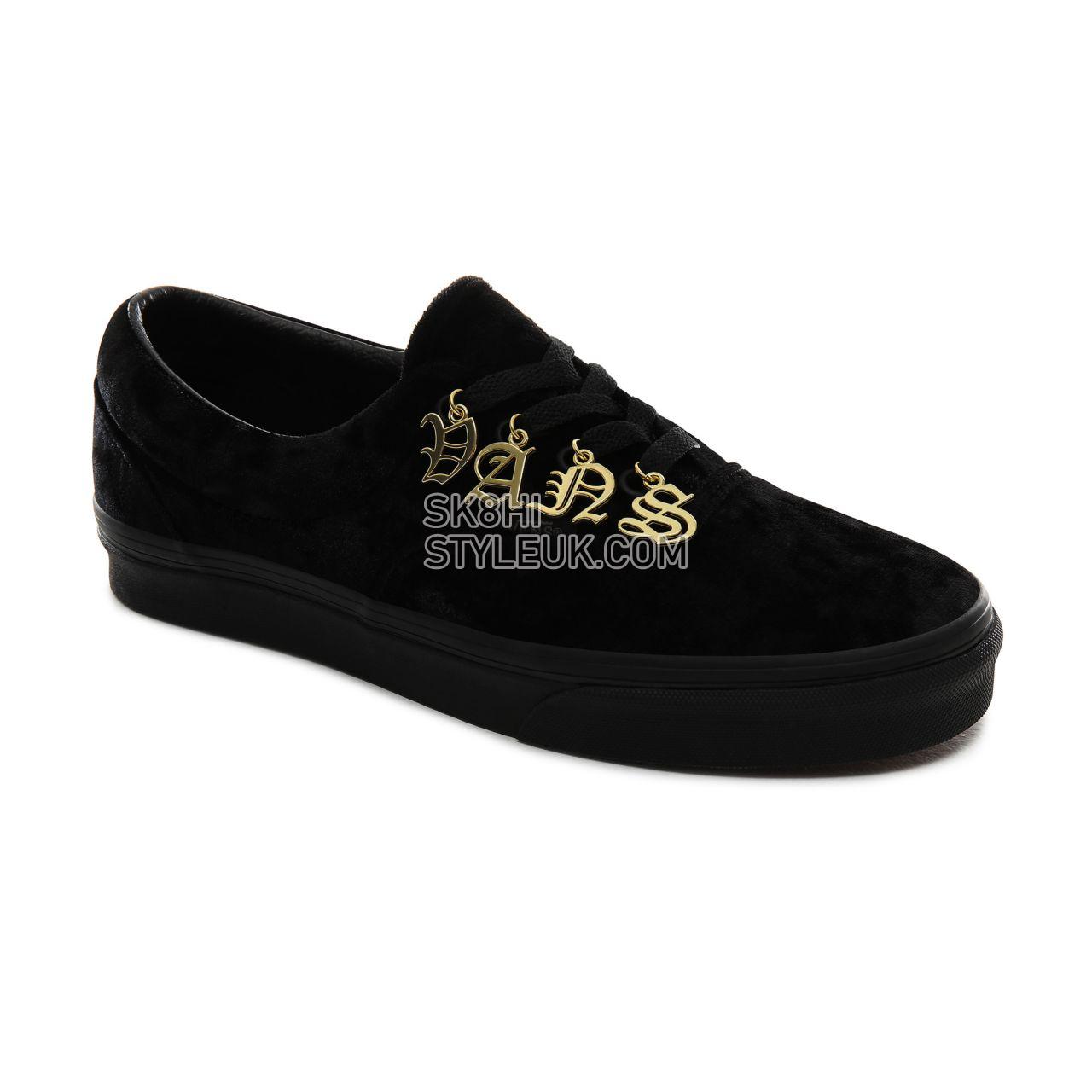 Vans ID Era Classic Womens - (Vans ID) Black VN0A4BV4V9F Shoes