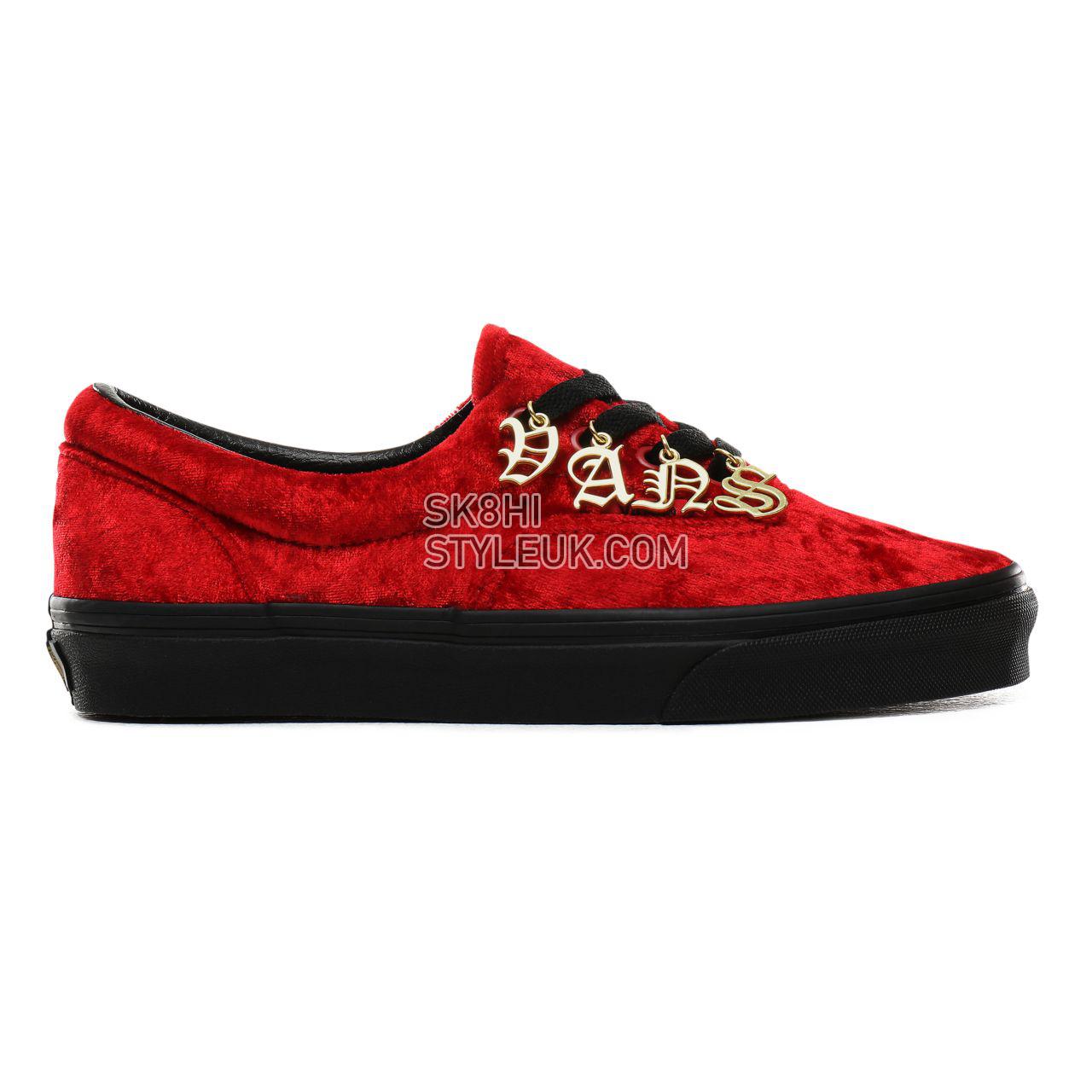 Vans ID Era Classic Womens - (Vans ID) Chili pepper VN0A4BV4V9G Shoes