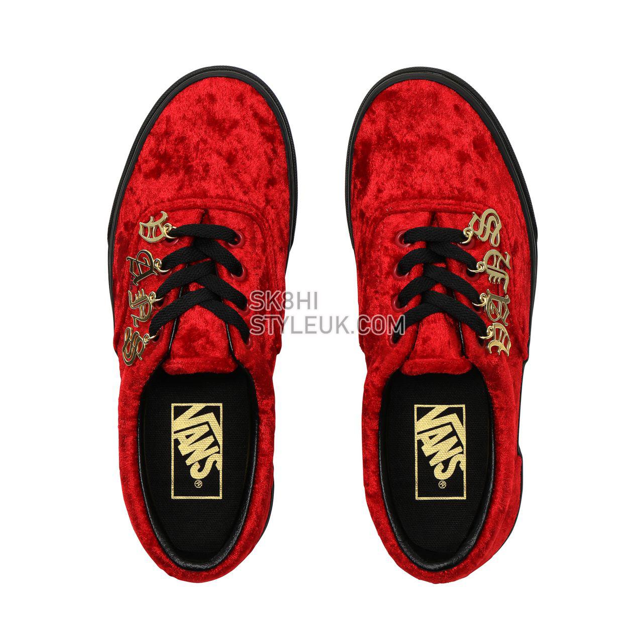 Vans ID Era Classic Womens - (Vans ID) Chili pepper VN0A4BV4V9G Shoes