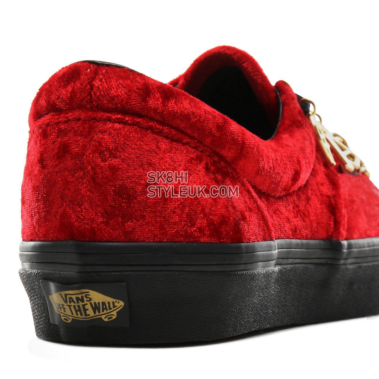 Vans ID Era Classic Womens - (Vans ID) Chili pepper VN0A4BV4V9G Shoes