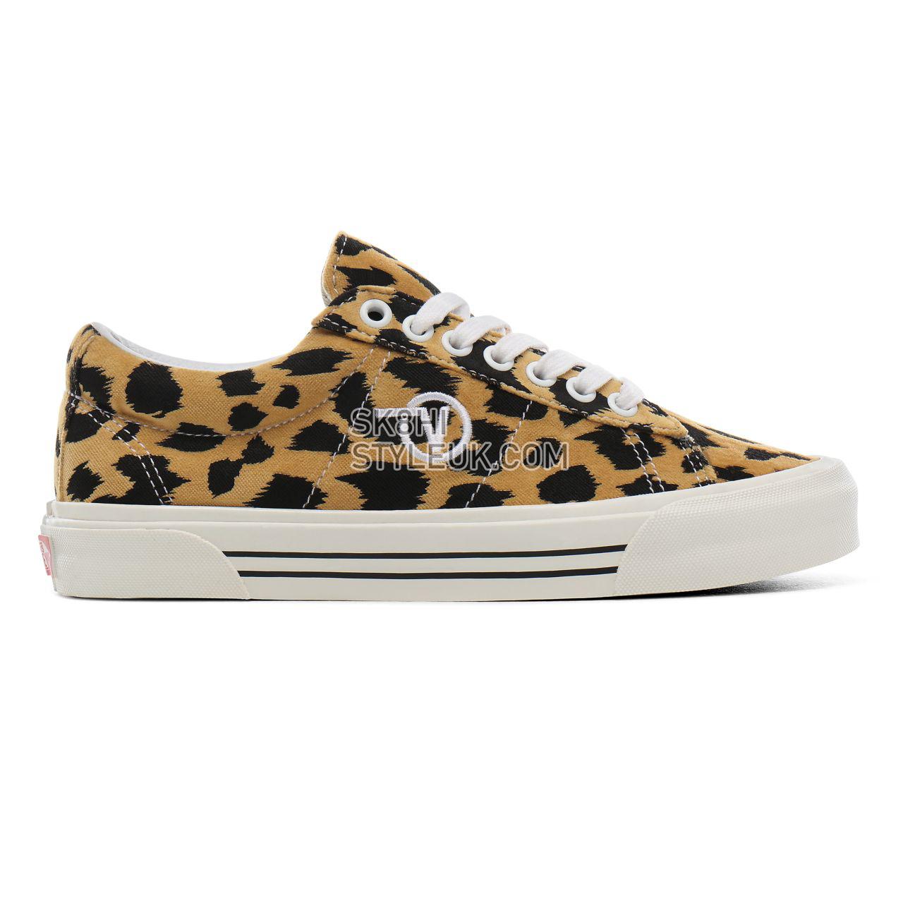 Vans Anaheim Factory Sid DX Classic Womens - (Anaheim Factory) Og Leopard VN0A4BTXVL0 Shoes