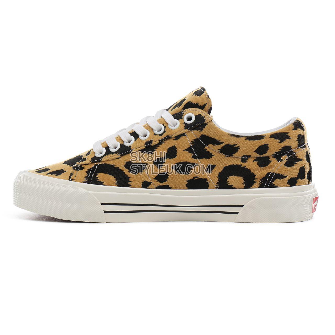 Vans Anaheim Factory Sid DX Classic Womens - (Anaheim Factory) Og Leopard VN0A4BTXVL0 Shoes