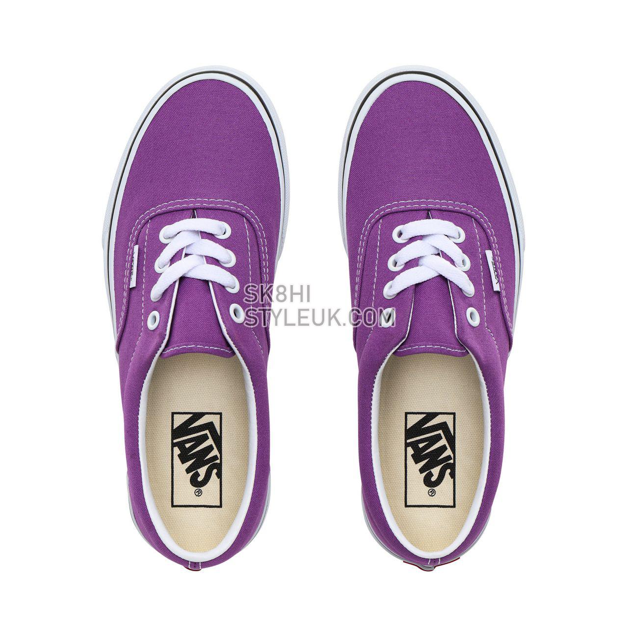 Vans Era Classic Womens - dewberry/true white VN0A4BV48ZP Shoes