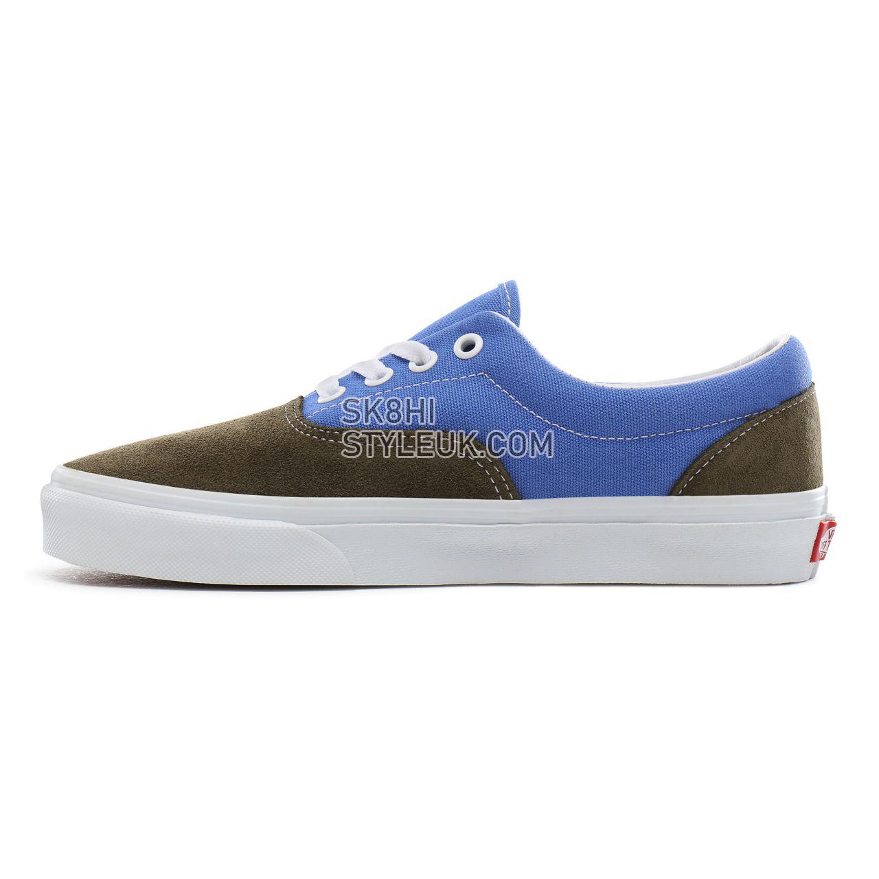 Vans Vintage Sport Era Classic Womens - (Vintage Sport) beech/ultramarine VN0A4BV4TGQ Shoes