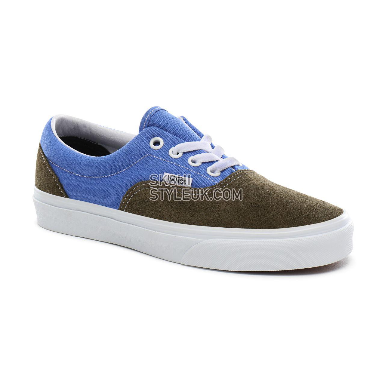 Vans Vintage Sport Era Classic Womens - (Vintage Sport) beech/ultramarine VN0A4BV4TGQ Shoes