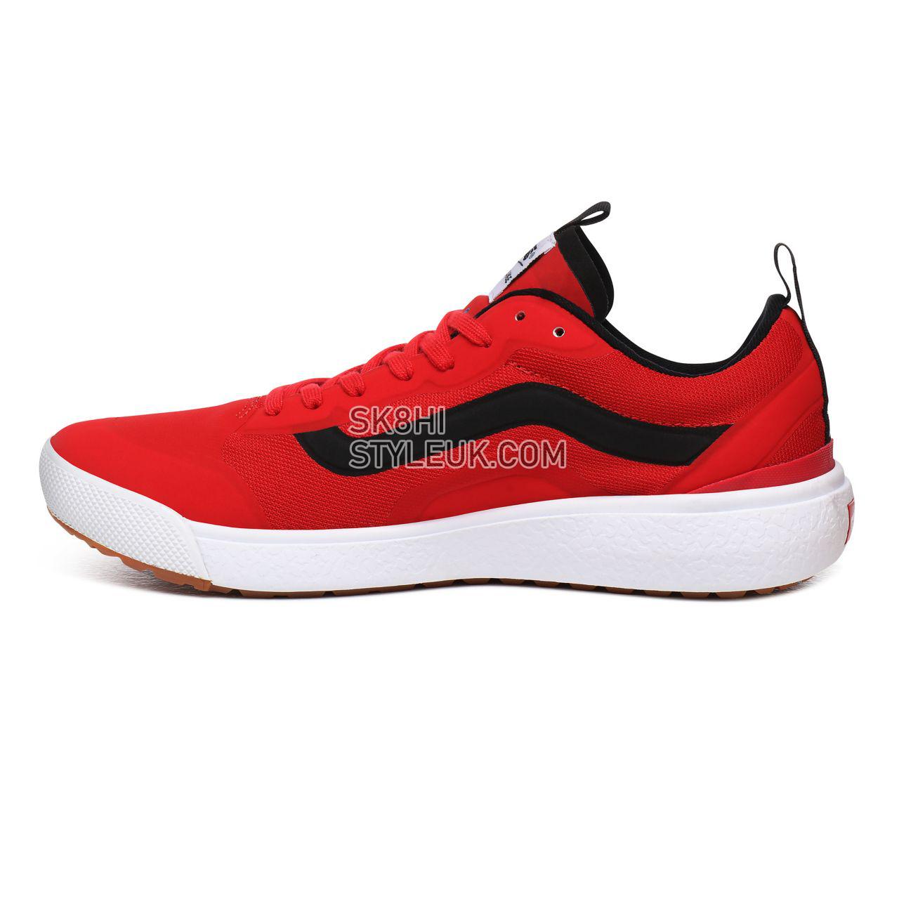 Vans UltraRange EXO Red Classic Mens Womens - Red VN0A4U1KRED Shoes