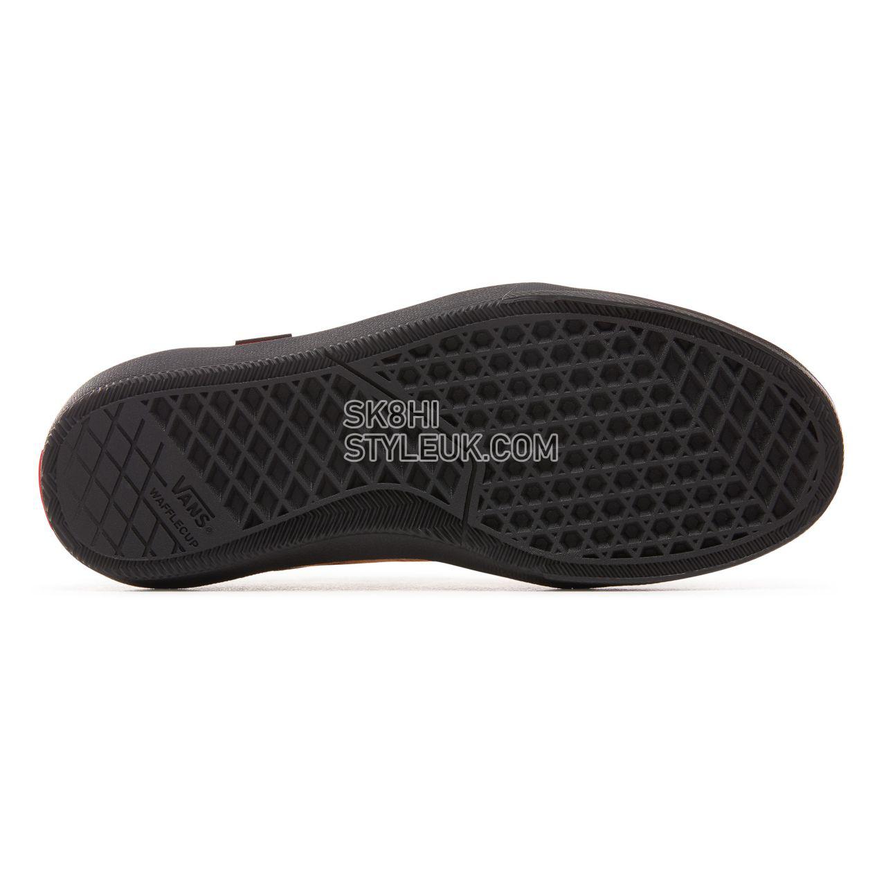 Vans Rubber Gilbert Crockett 2 Pro Classic Mens Womens - (Rubber) Cumin/Black VN0A38COUHO Shoes