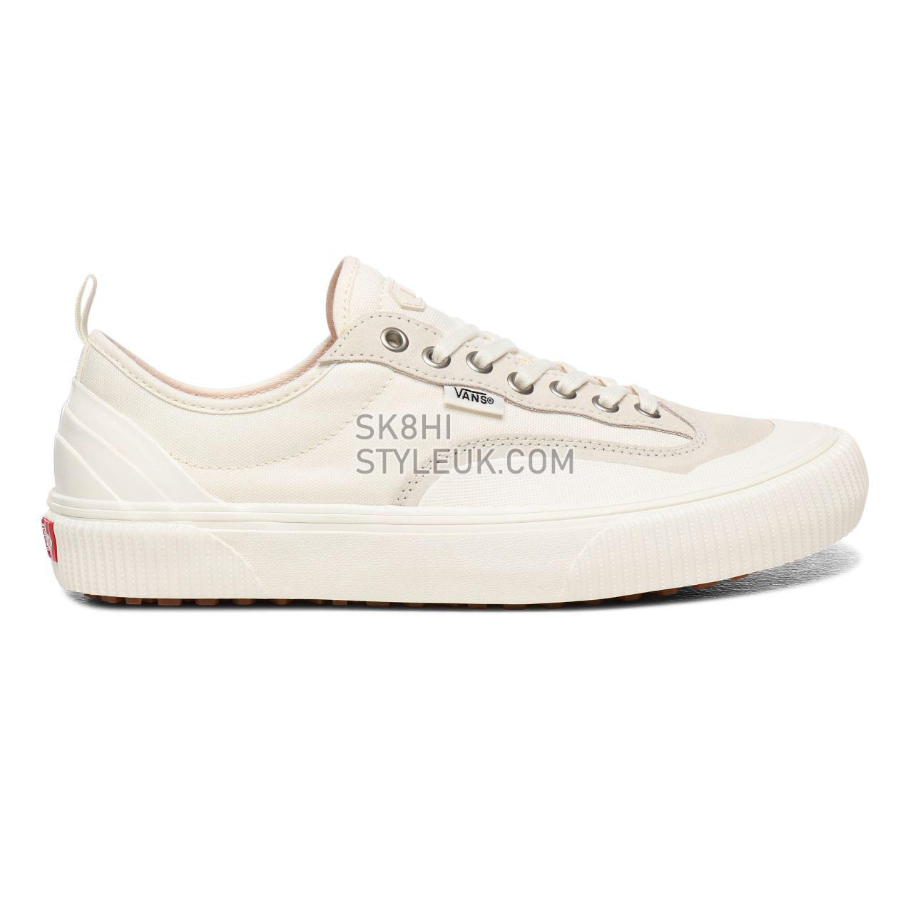 Vans Canvas Destruct Surf White Classic Mens Womens - (Canvas) Marshmallow VN0A4BTLF8Z Shoes