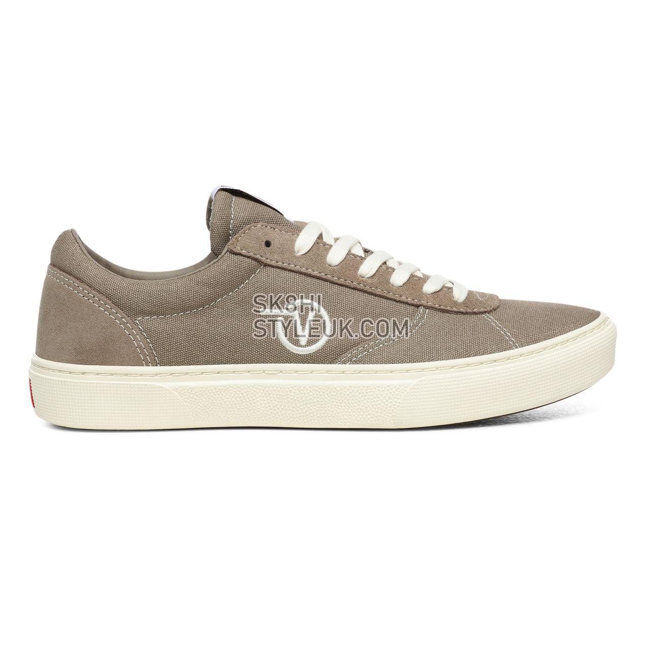 Vans Canvas Paradoxxx Beige Classic Mens Womens - (Canvas) Desert Taupe/Marshmallow VN0A3TKKXG6 Shoes