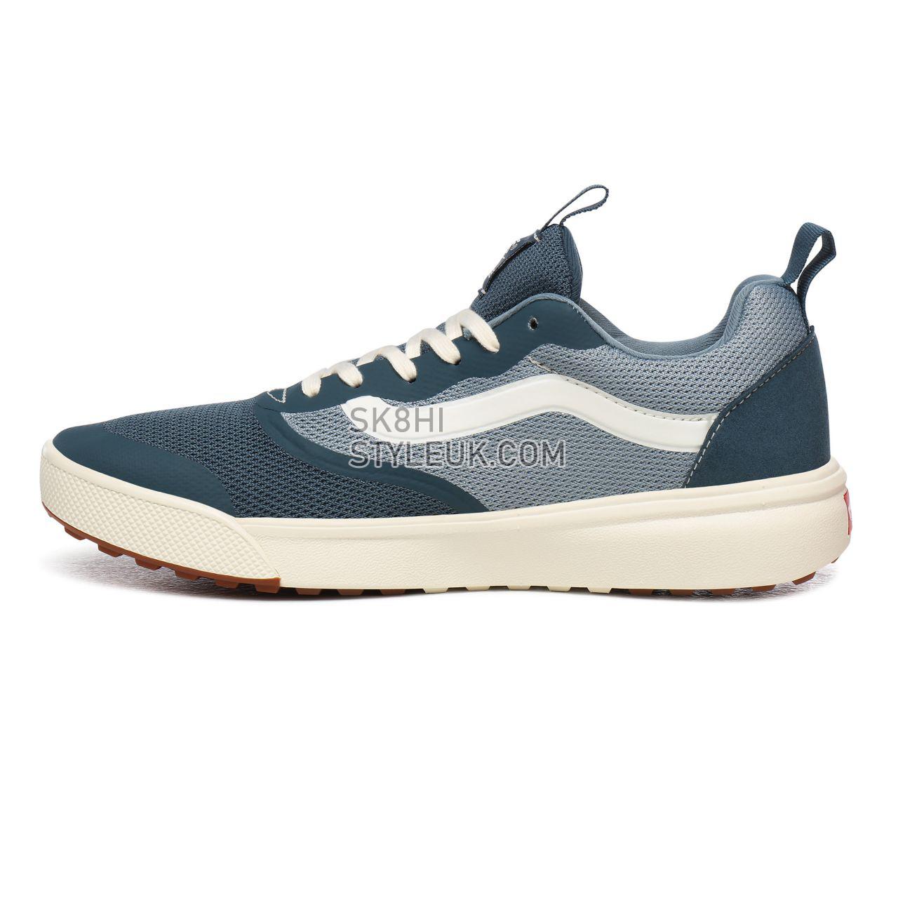 Vans 2-Tone UltraRange Rapidweld Grey Classic Mens Womens - (Two Tone) Stargazer/Lead VN0A3MVUXV9 Shoes