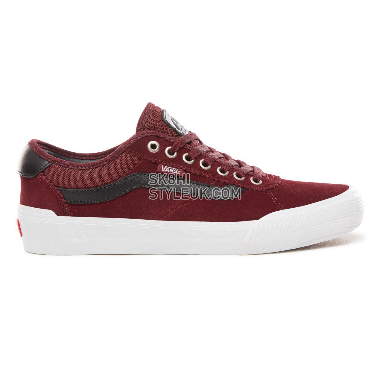 Vans Mesh Chima Pro 2 Classic Mens Womens - (Mesh) Port Royale/Black VN0A3MTIUHB Shoes