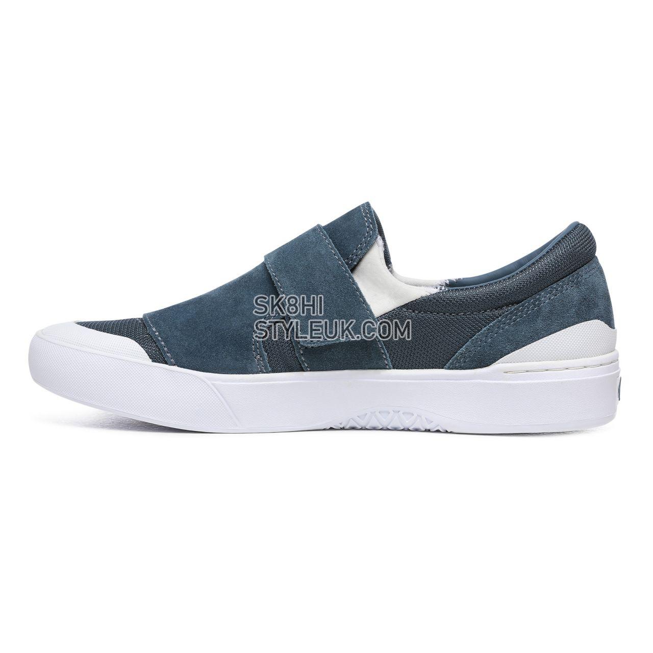 Vans Mirage Slip-On EXP Pro Blue Classic Mens Womens - (Mirage) Blue/White VN0A4P38W5J Shoes