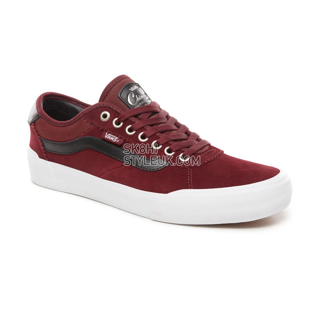 Vans Mesh Chima Pro 2 Classic Mens Womens - (Mesh) Port Royale/Black VN0A3MTIUHB Shoes