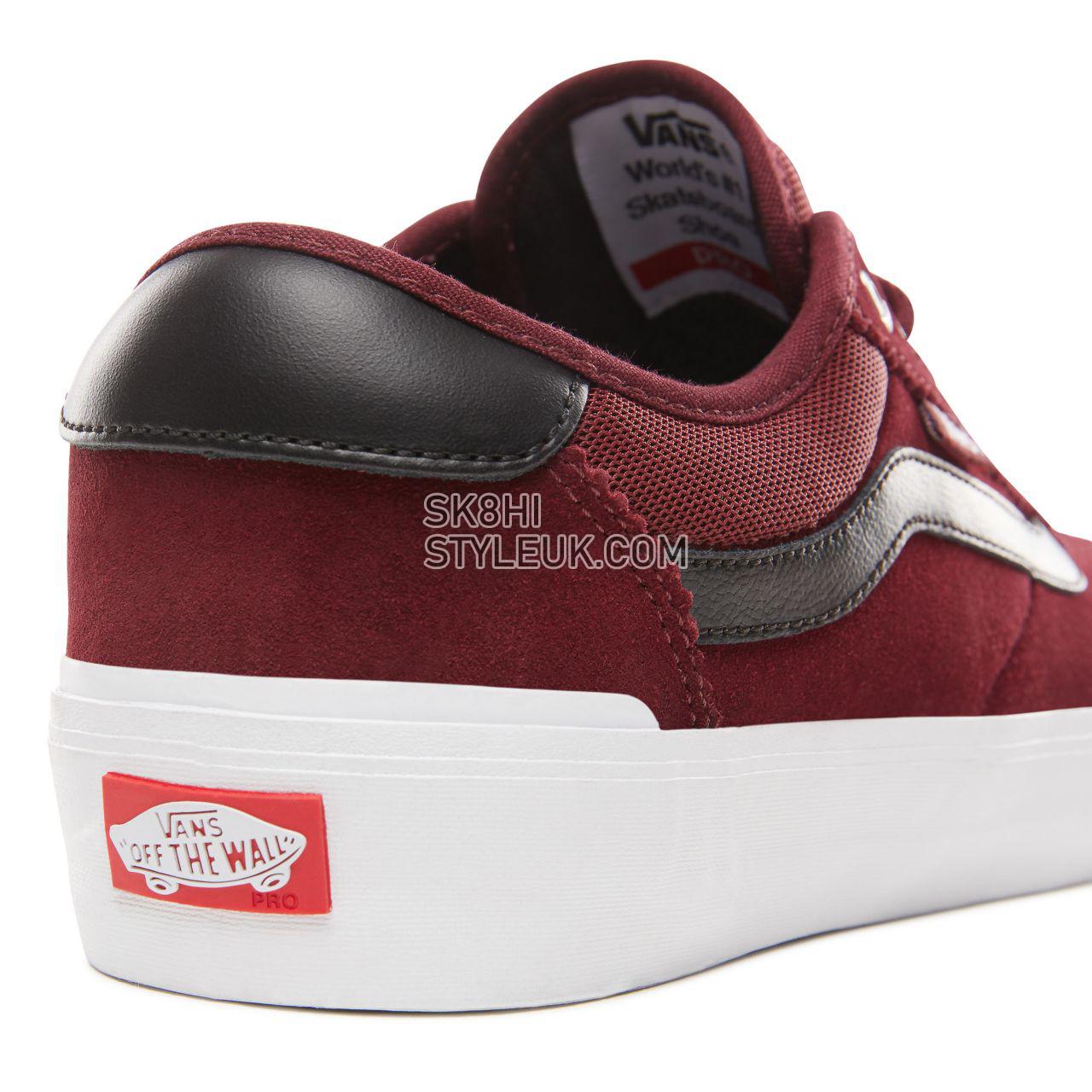 Vans Mesh Chima Pro 2 Classic Mens Womens - (Mesh) Port Royale/Black VN0A3MTIUHB Shoes