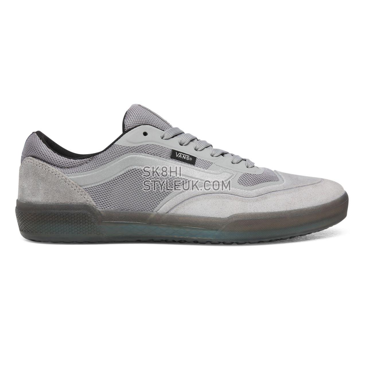 Vans Reflective AVE Pro Grey Classic Mens Womens - (Reflective) Gray VN0A4BT7W49 Shoes