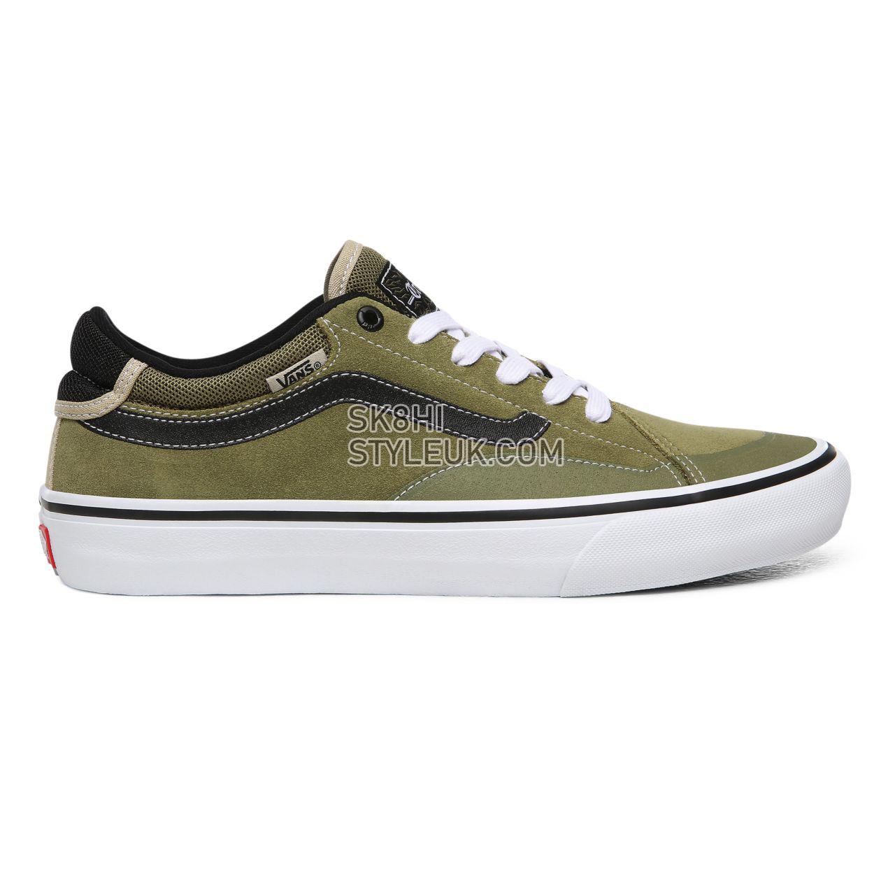 Vans TNT Advanced Prototype Pro Green Classic Mens Womens - Lizard/Eucalyptus VN0A3TJXW70 Shoes