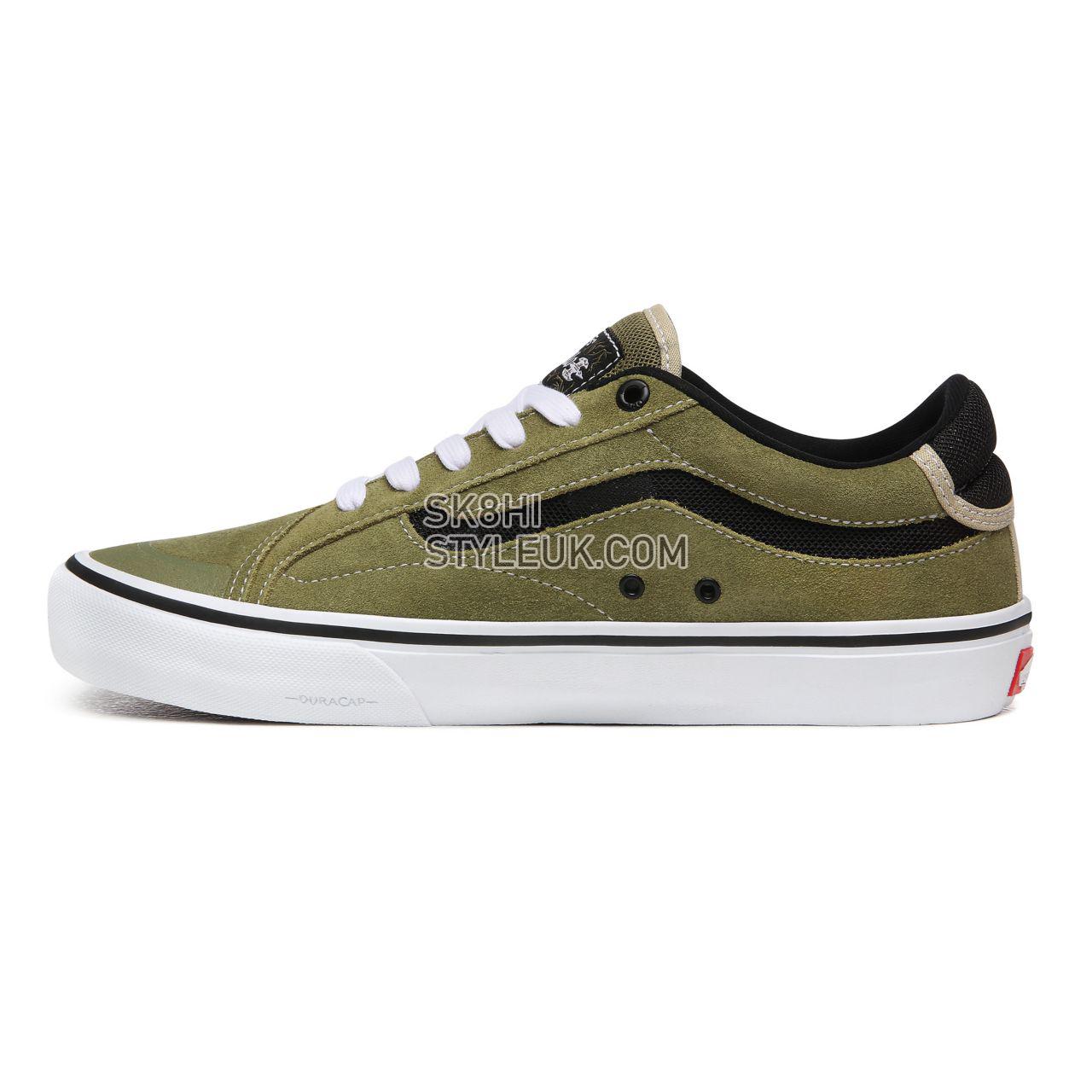 Vans TNT Advanced Prototype Pro Green Classic Mens Womens - Lizard/Eucalyptus VN0A3TJXW70 Shoes