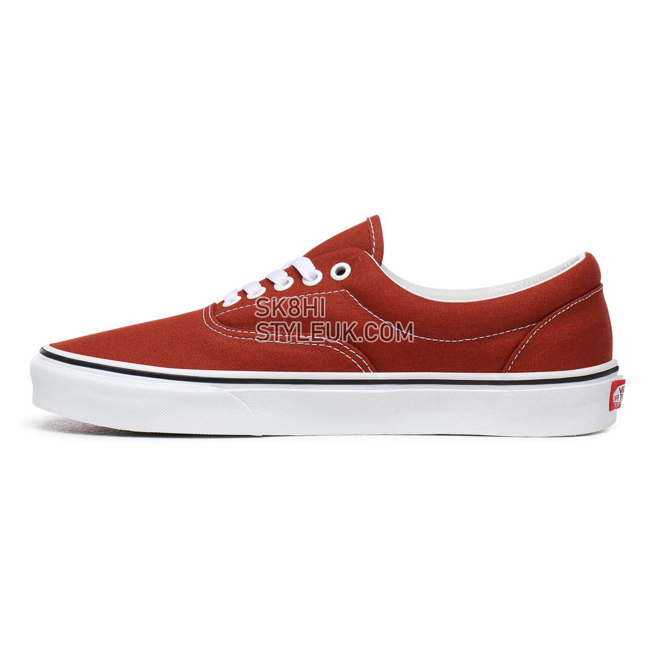 Vans Era Red Classic Mens Womens - Picante/True White VN0A4U39WK8 Shoes