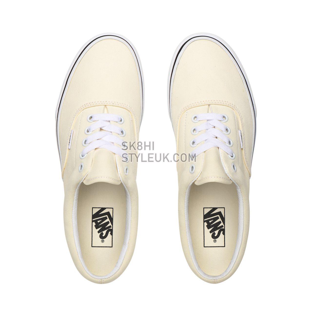 Vans Era White Classic Mens Womens - Classic White/True White VN0A4U39FRL Shoes