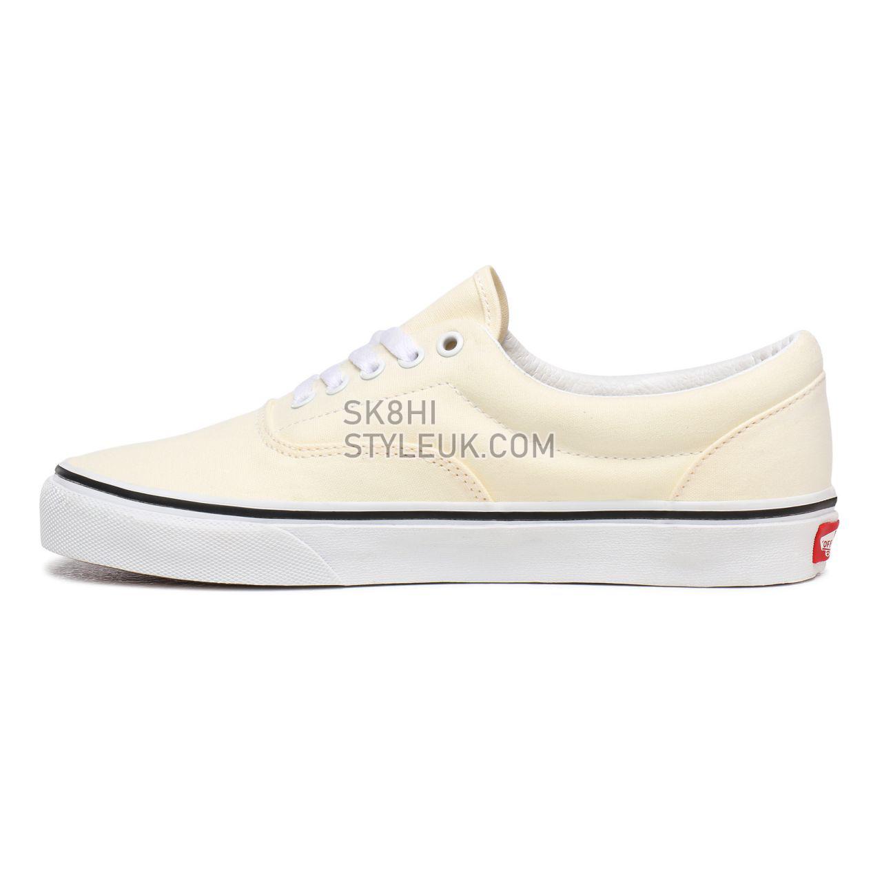 Vans Era White Classic Mens Womens - Classic White/True White VN0A4U39FRL Shoes