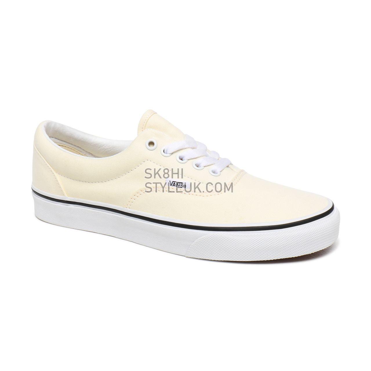 Vans Era White Classic Mens Womens - Classic White/True White VN0A4U39FRL Shoes