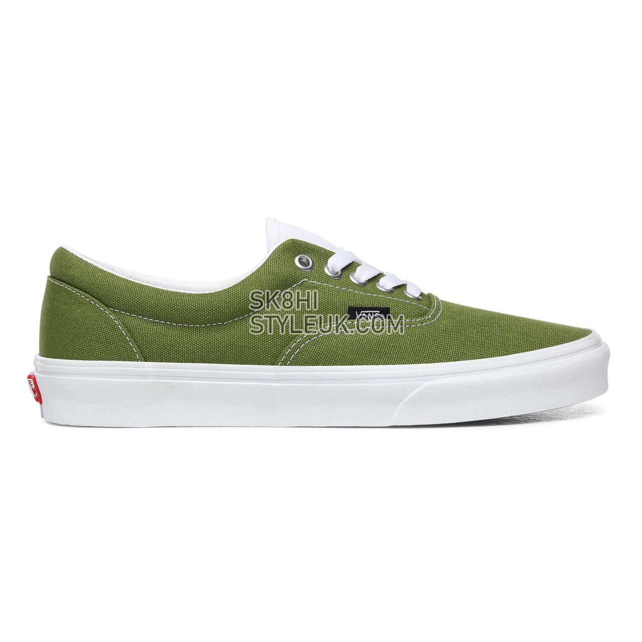 Vans Retro Sport Era Green Classic Mens Womens - (Retro Sport) Calla Green/True White VN0A4U39WZ6 Shoes