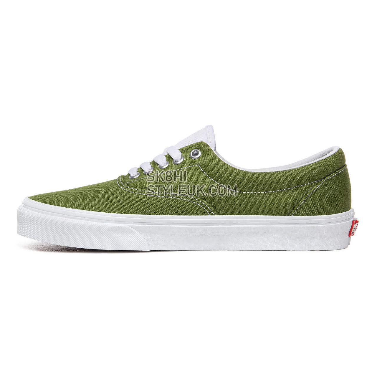 Vans Retro Sport Era Green Classic Mens Womens - (Retro Sport) Calla Green/True White VN0A4U39WZ6 Shoes