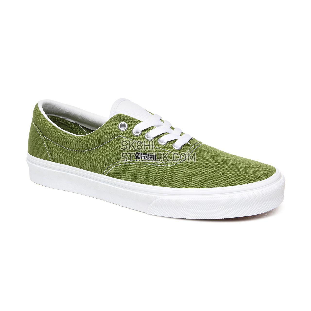 Vans Retro Sport Era Green Classic Mens Womens - (Retro Sport) Calla Green/True White VN0A4U39WZ6 Shoes