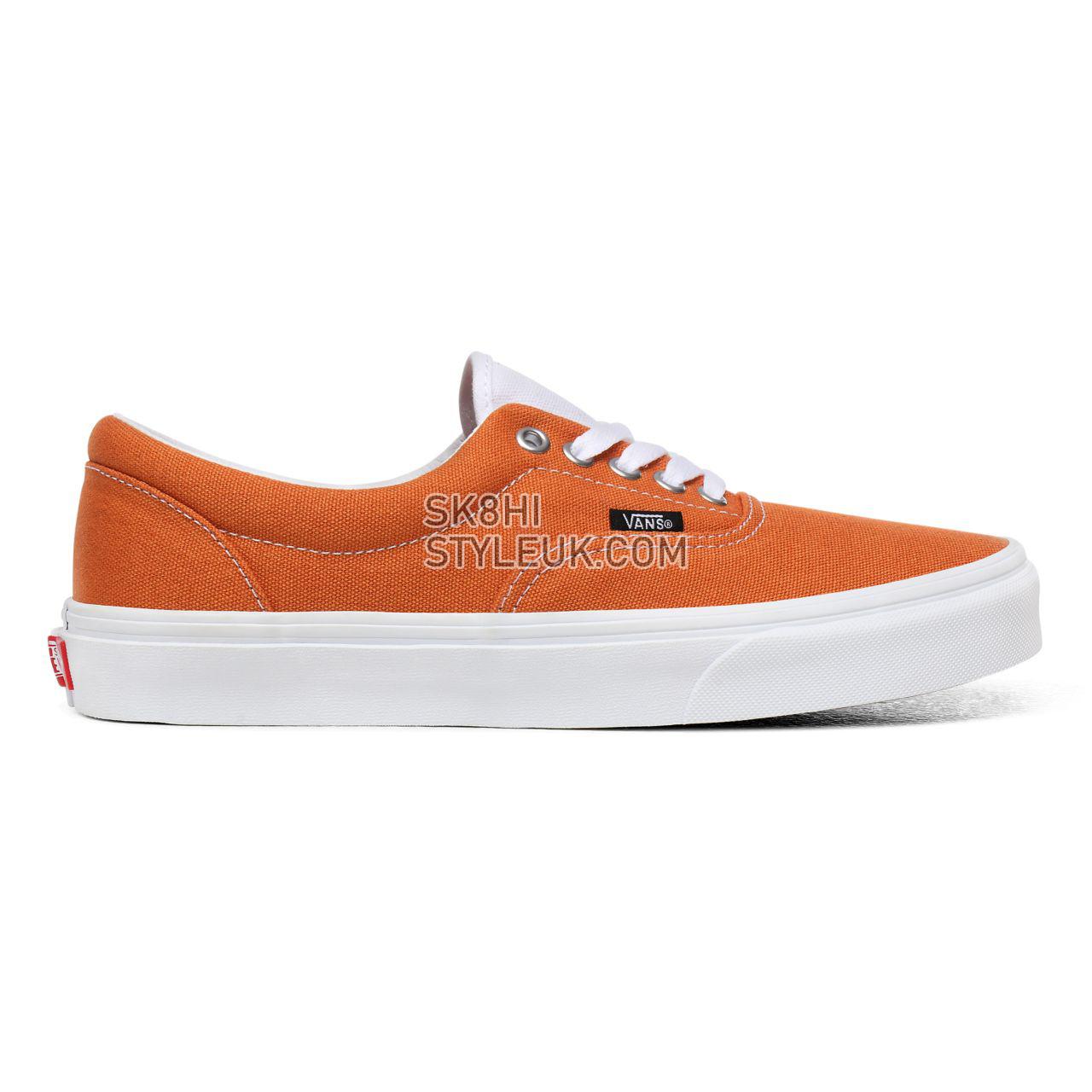 Vans Retro Sport Era Orange Classic Mens Womens - (Retro Sport) Apricot Buff/True White VN0A4U39WZ5 Shoes