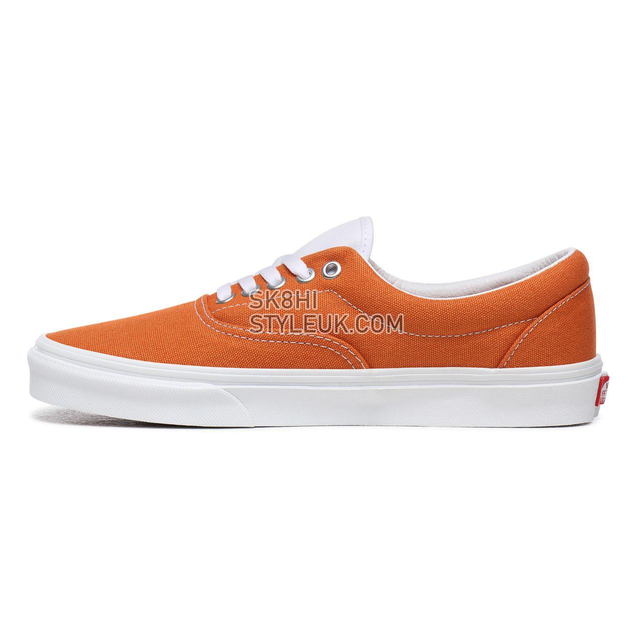 Vans Retro Sport Era Orange Classic Mens Womens - (Retro Sport) Apricot Buff/True White VN0A4U39WZ5 Shoes