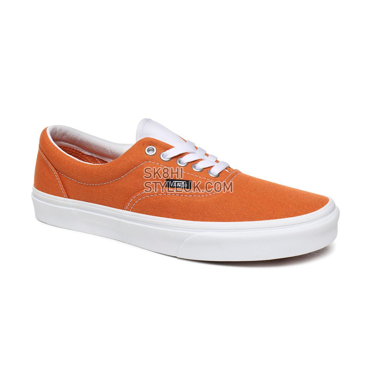 Vans Retro Sport Era Orange Classic Mens Womens - (Retro Sport) Apricot Buff/True White VN0A4U39WZ5 Shoes