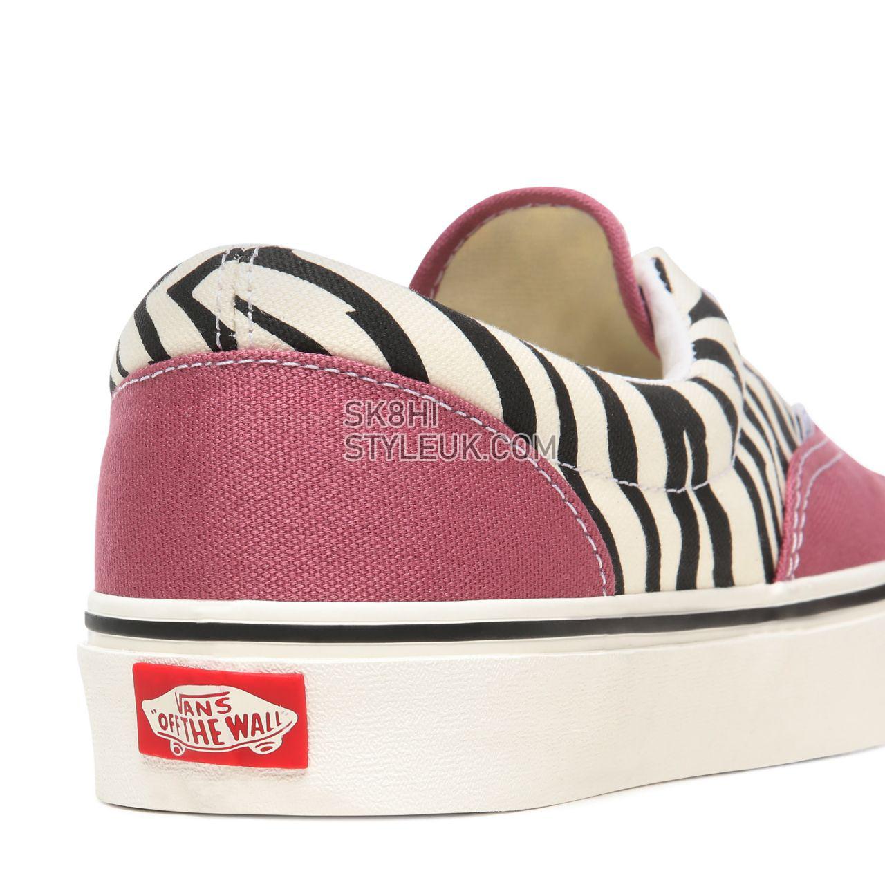 Vans Mismatch Era Multicolour Classic Mens Womens - (Mismatch) Zebra/Camo VN0A4U39WS8 Shoes