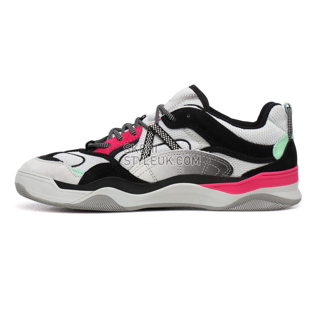 Vans Gradient Varix WC Multicolour Classic Mens Womens - (Gradient) Fuchsia/Green Ash VN0A3WLNXW6 Shoes