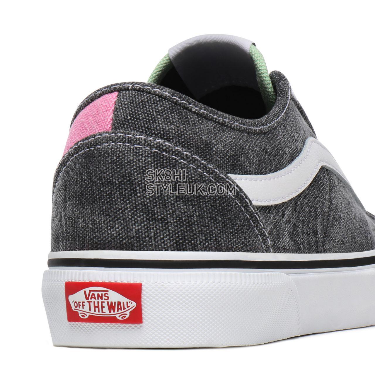 Vans Throwback Bess NI Multicolour Classic Mens Womens - (Throwback) Multi/True White VN0A4BTHWOY Shoes