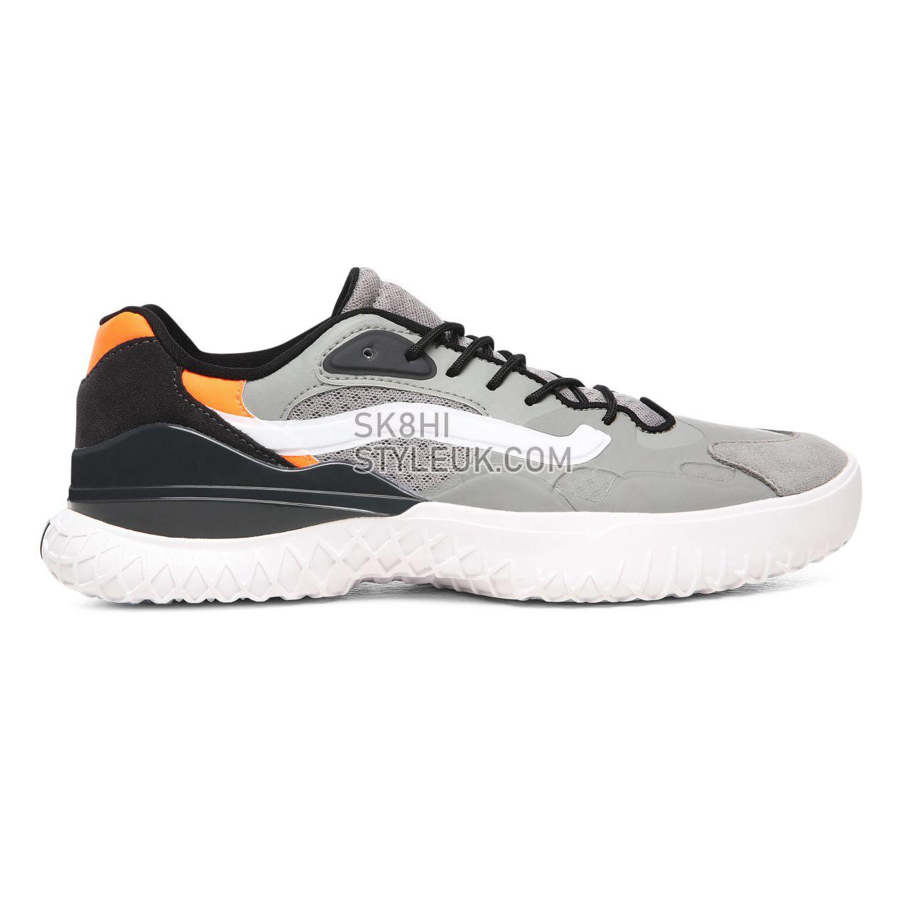 Vans Safety City Trl Grey Classic Mens Womens - (Safety) Drizzle/Asphalt VN0A4BTJWR9 Shoes