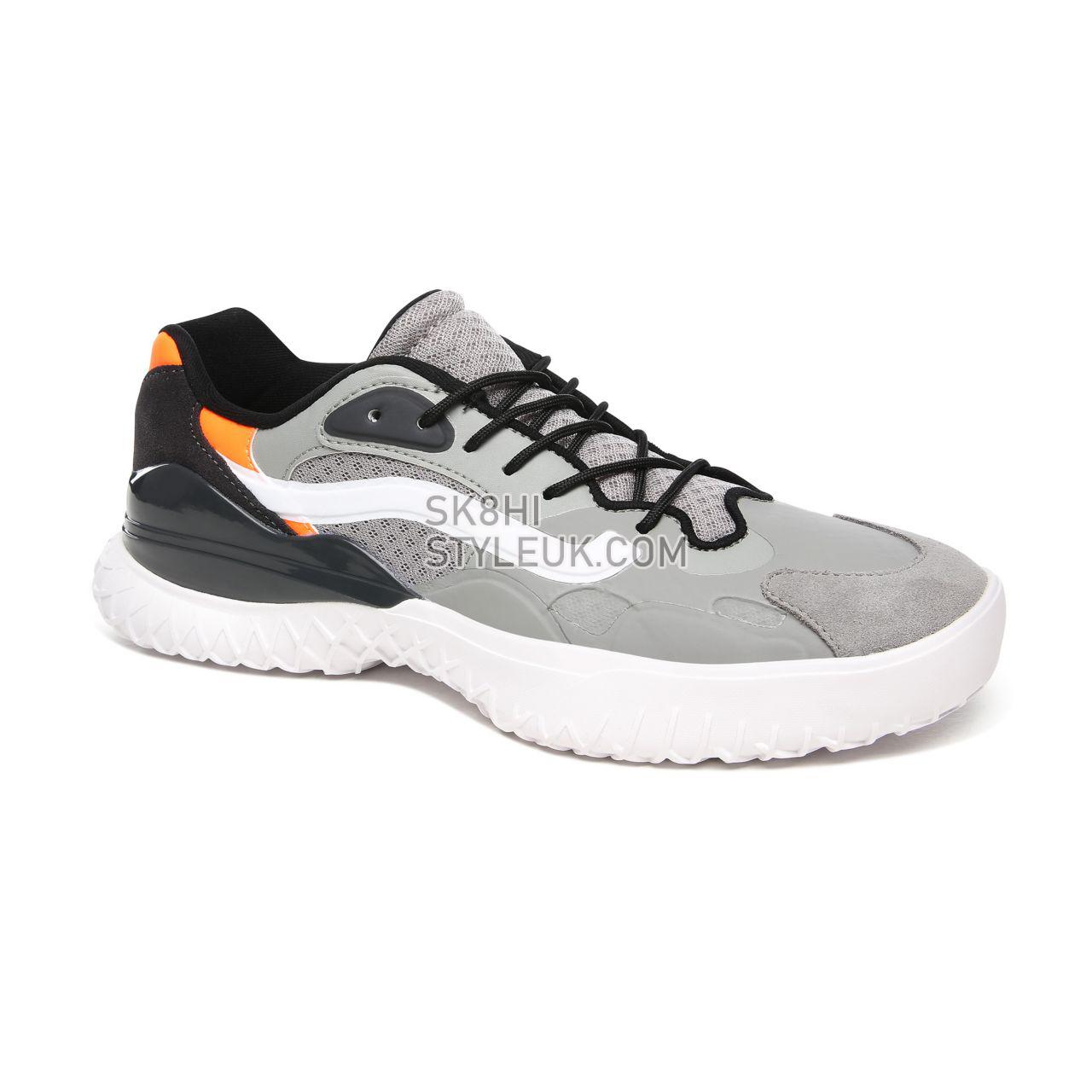 Vans Safety City Trl Grey Classic Mens Womens - (Safety) Drizzle/Asphalt VN0A4BTJWR9 Shoes