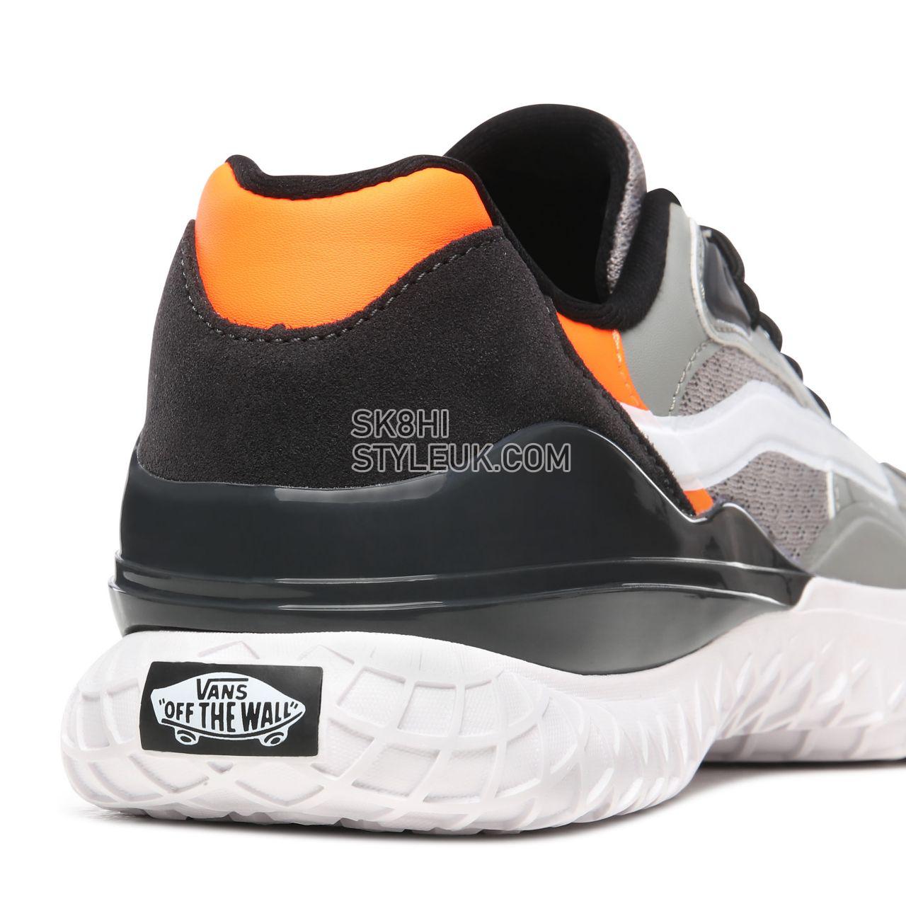 Vans Safety City Trl Grey Classic Mens Womens - (Safety) Drizzle/Asphalt VN0A4BTJWR9 Shoes