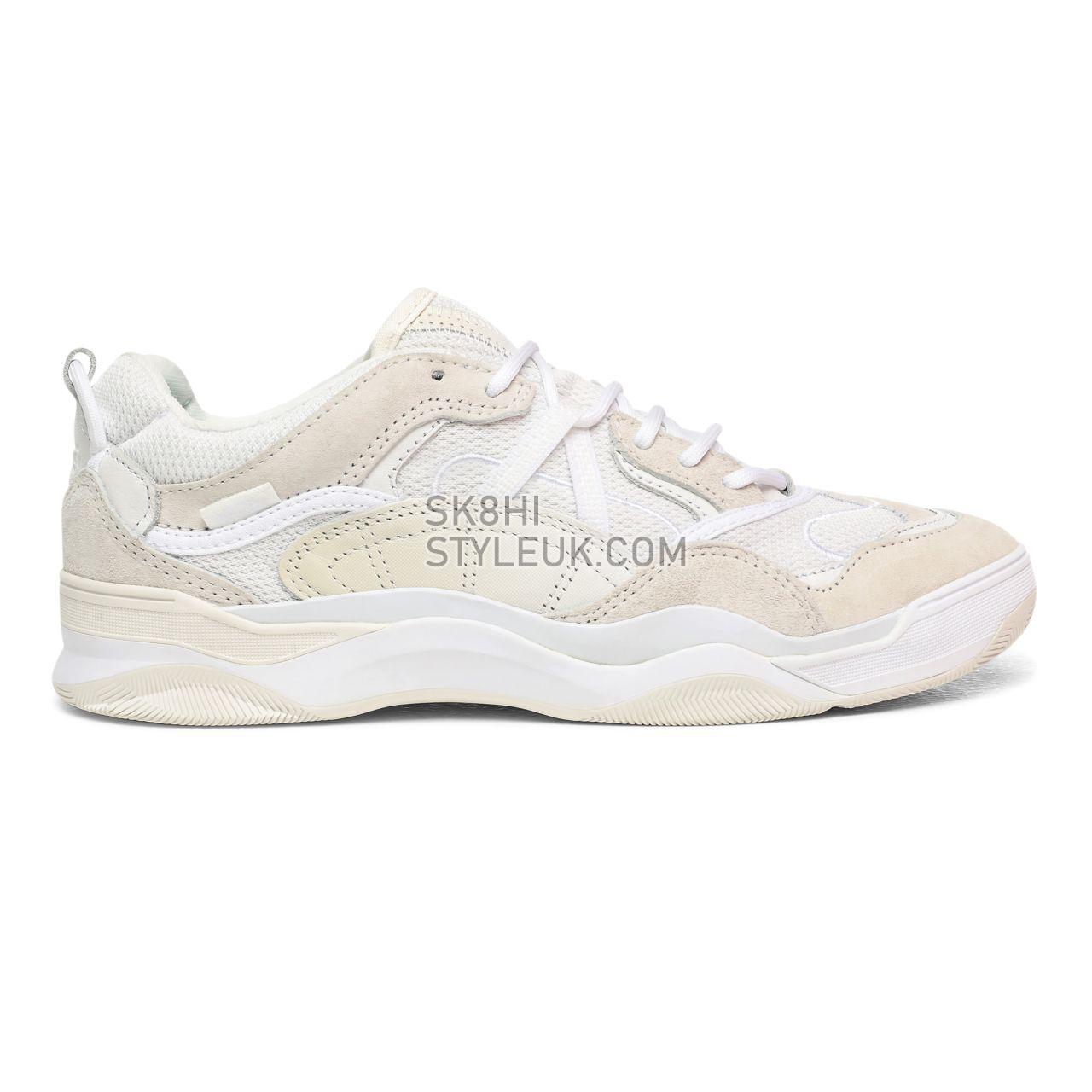 Vans Gradient Varix WC White Classic Mens Womens - (Gradient) True White/Blanc De Blanc VN0A3WLNXW7 Shoes