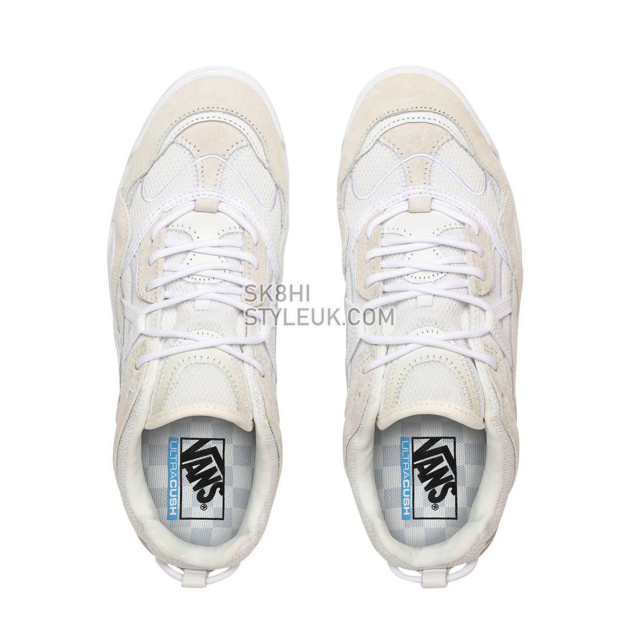 Vans Gradient Varix WC White Classic Mens Womens - (Gradient) True White/Blanc De Blanc VN0A3WLNXW7 Shoes