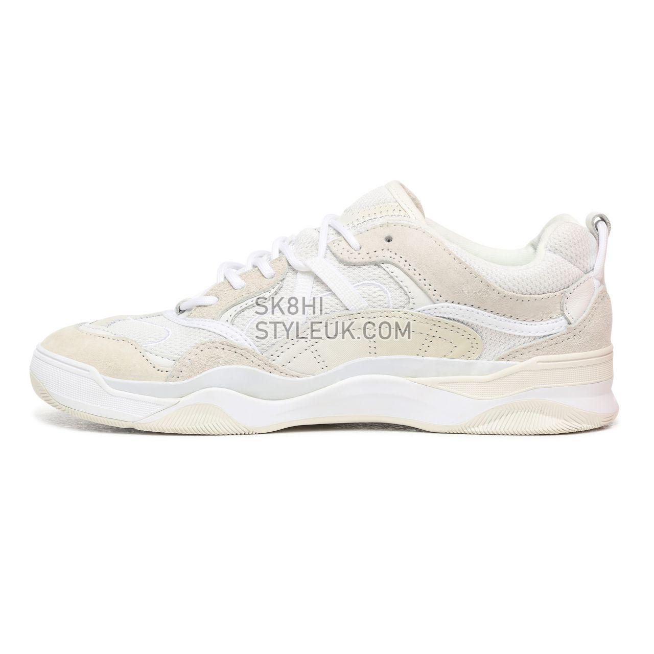 Vans Gradient Varix WC White Classic Mens Womens - (Gradient) True White/Blanc De Blanc VN0A3WLNXW7 Shoes