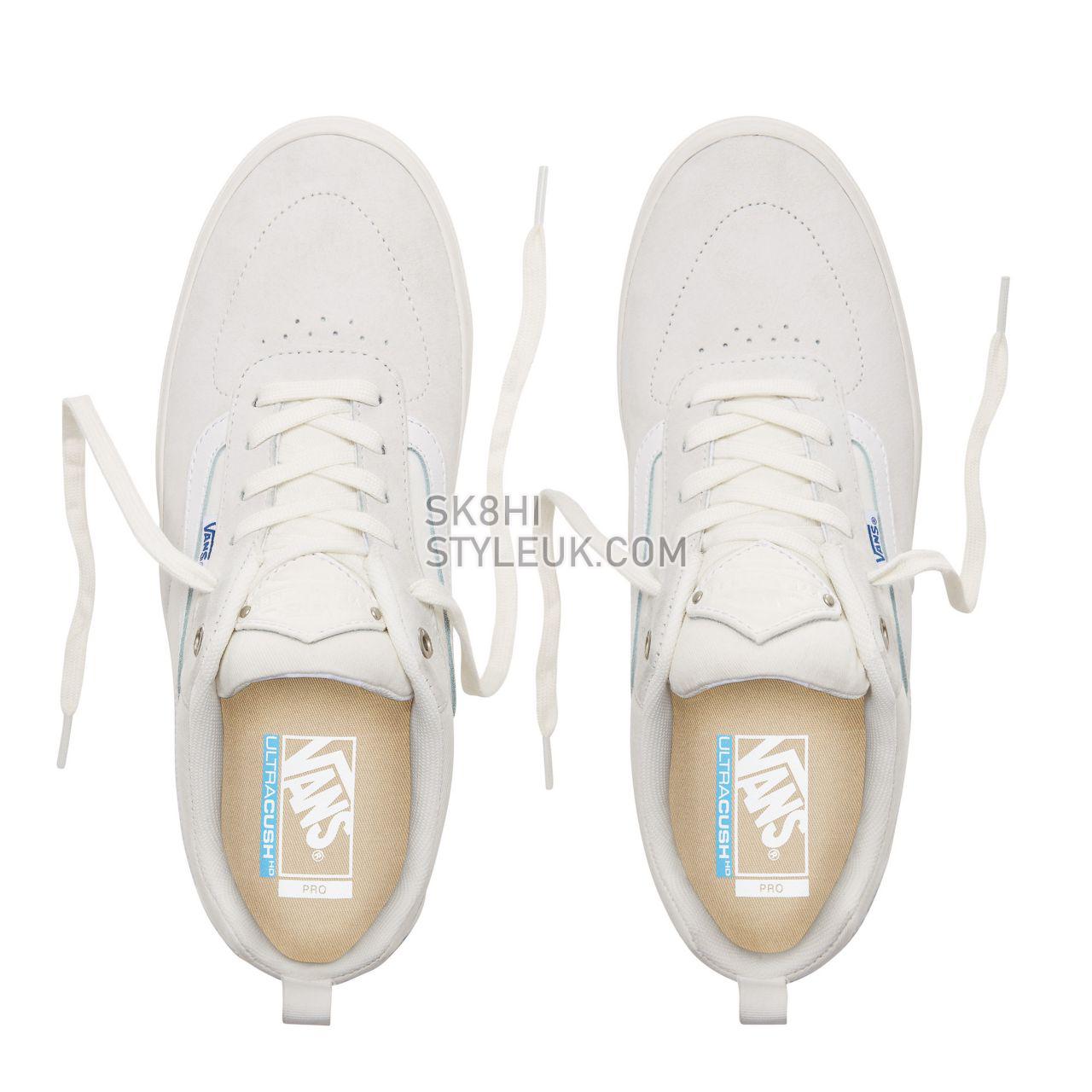 Vans Kyle Walker Pro Classic Mens Womens - Blanc De Blanc VN0A2XSGJVY Shoes