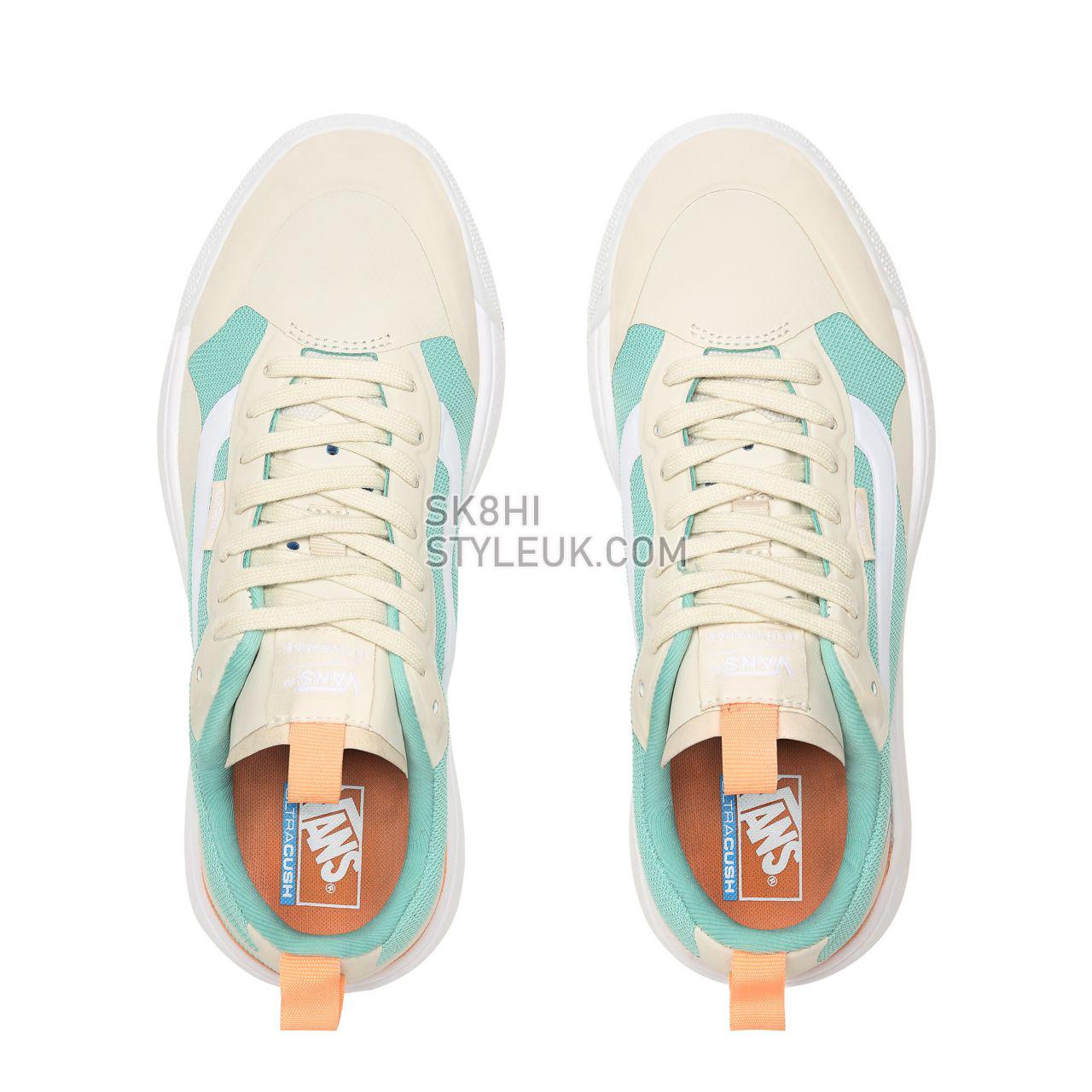 Vans UltraRange EXO Green Classic Womens - Turtledove/Dusty Jade Green VN0A4U1KXU8 Shoes