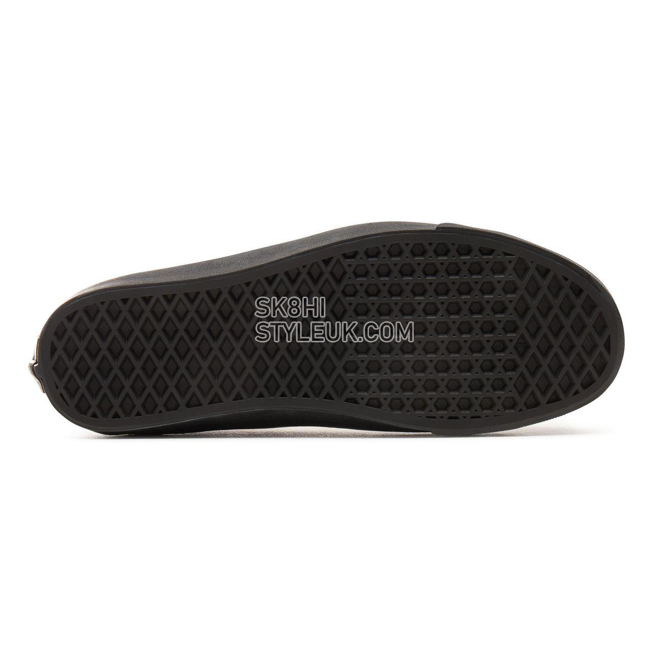 Vans Call Out Diamo Ni Classic Mens Womens - (Call Out) Marshmallow/Black VN0A3TKDUMC Shoes